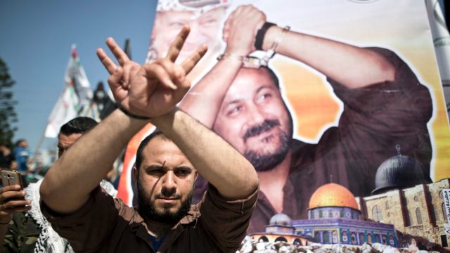 Marwan Barghouti: the Palestinian hostage 'seen as Nelson Mandela'