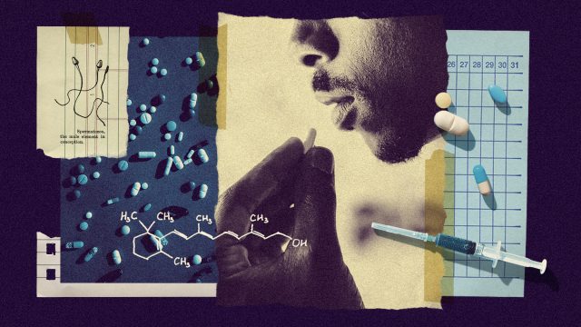 The race to develop male birth control