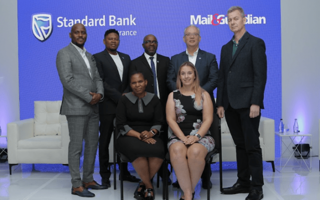 Insuring a sustainable future