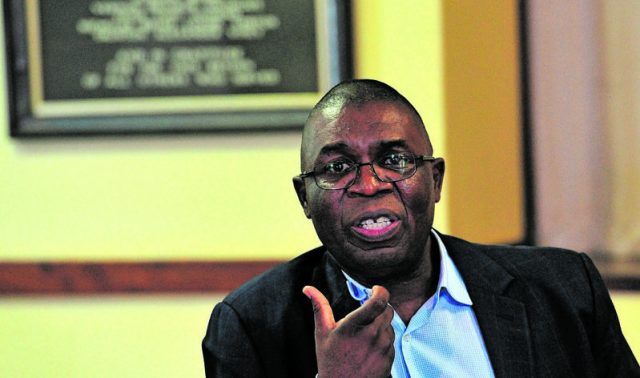 Sydney Mufamadi: Don’t be paranoid, be wary about talks of ‘regime change’