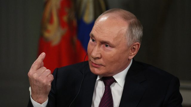When Tucker met Vladimir: did we learn anything about Putin's thinking?