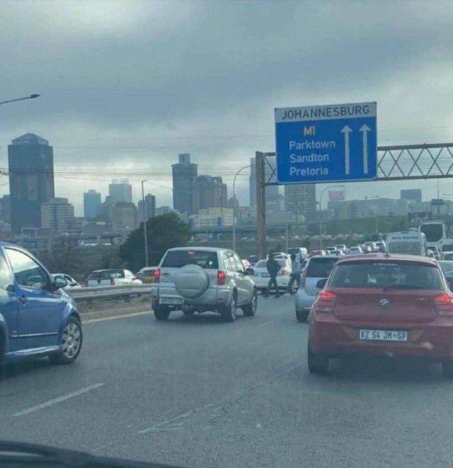 Illegal miners arrested this week have not been linked to M1 highway robbery, police say