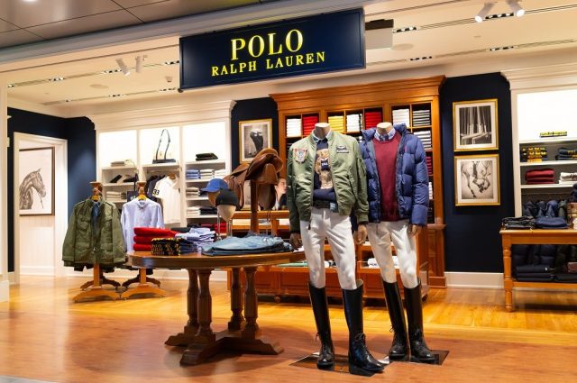 US fashion firm Ralph Lauren’s revenue surges 6% to $1.9 bn in Q3 FY24