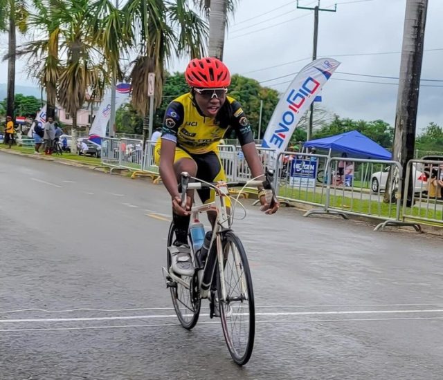 G-Flow’s Derrick Chavarria wins Cycling Federation of Belize’s DigiWallet Valentine’s Cycling Tour 2024