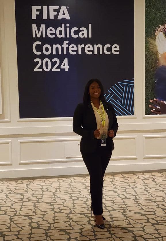 Football Federation of Belize participates in FIFA Medical Conference in Boston
