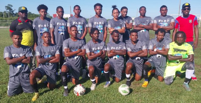 Caesar Ridge, Kelly Street Bombers draw 2-2 in William Dawson Peace Cup in Belize City