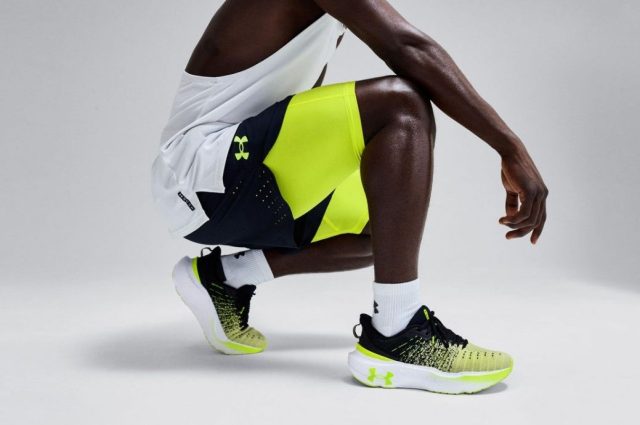 US’ Under Armour launches UA Infinite collection