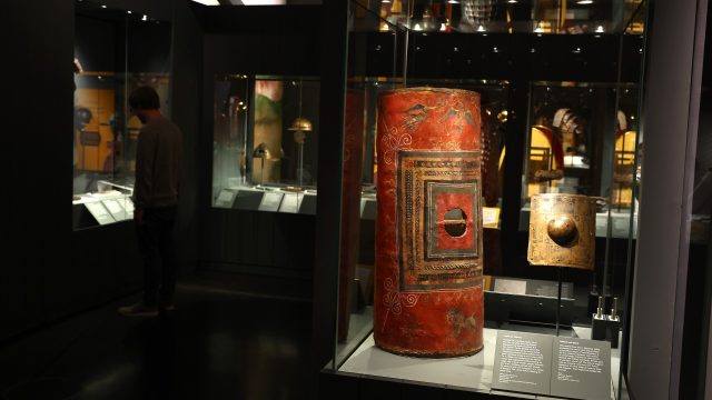 Legion: life in the Roman army – one of 'the most powerful' British Museum exhibitions