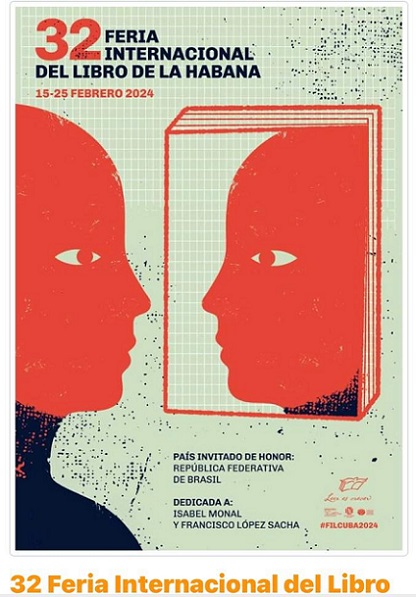 32nd Havana International Book Fair