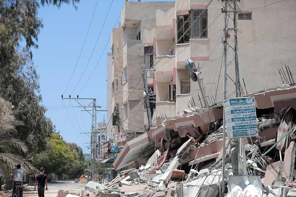 Israel’s destruction of archives, libraries strip Gazans of their past