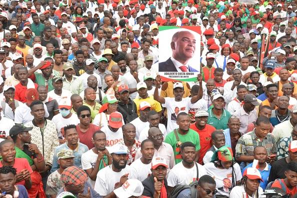 Angola ‘slavery’ fuels first-ever general strike