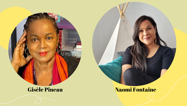 Writers in Residence Week & the New Regions Symposium