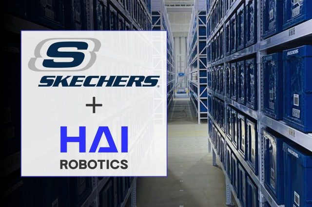 Skechers partners with Hai Robotics for Tokyo distribution centre