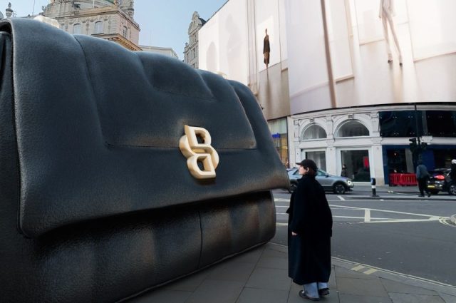 Germany’s Boss unveils SS24 collection with striking Double B monogram