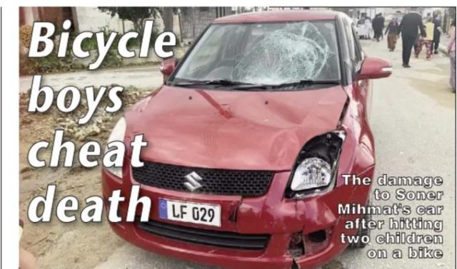 2/10/2024: News: Bicycle boys cheat death