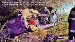2/3/2024: News: Driver accused of causing fatal crash