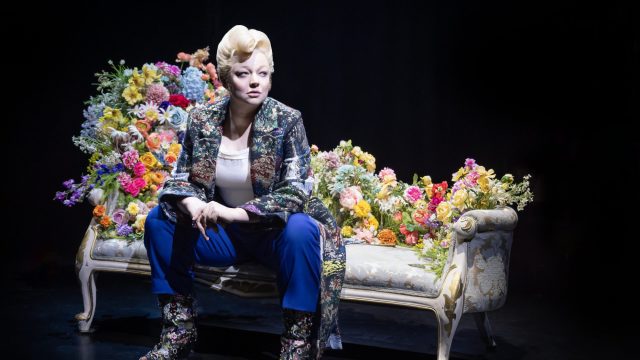 The Picture of Dorian Gray: a 'chameleonic tour de force' from Sarah Snook