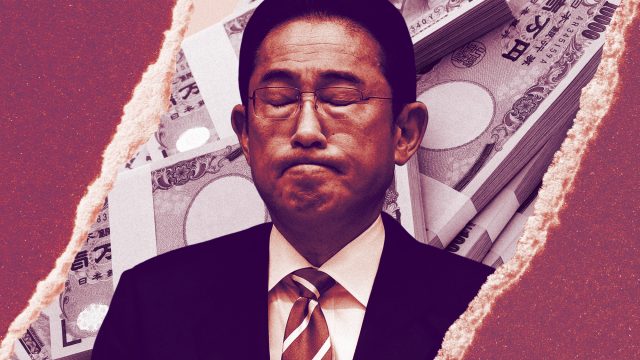 The corruption scandal tearing apart Japan's ruling party