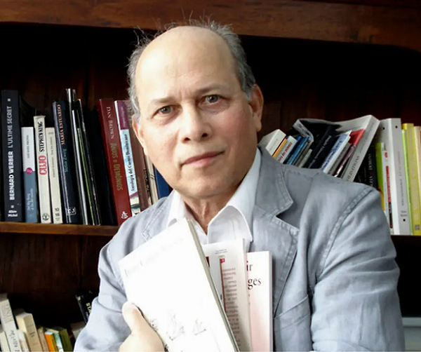 Juan Carlos Mieses, National Literature Prize 2024