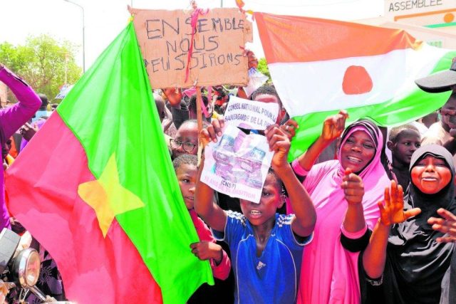 Coup trio’s exit from West Africa bloc shakes region