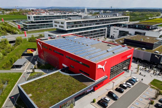 Germany’s Puma leads in climate transparency with top CDP score