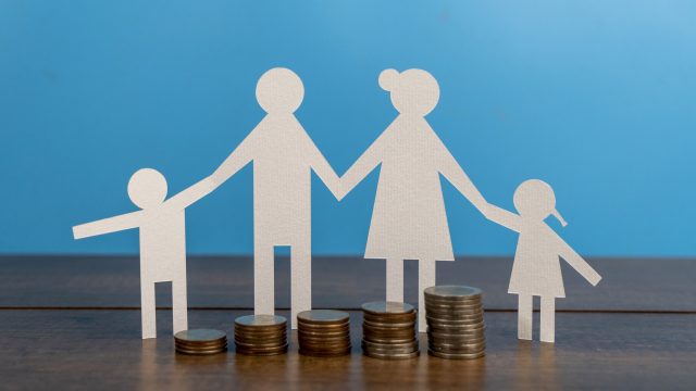 What would the new child tax credit offer if it passes?