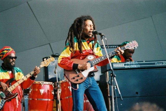 Reggae’s resistance roots struck a chord in SA