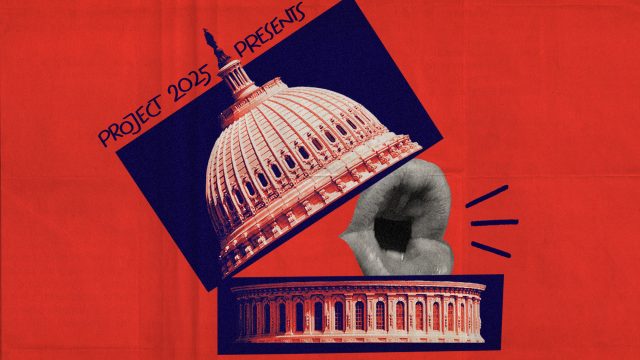 The Heritage Foundation's Project 2025 wants to reshape America under Trump