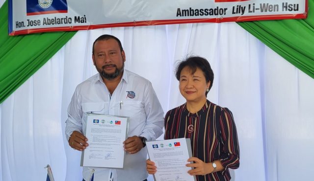 Extension of Sheep and Goat Project seeks to promote industry in Northern Belize
