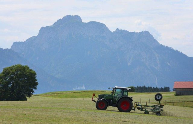 A poor start SA agricultural machinery sales
