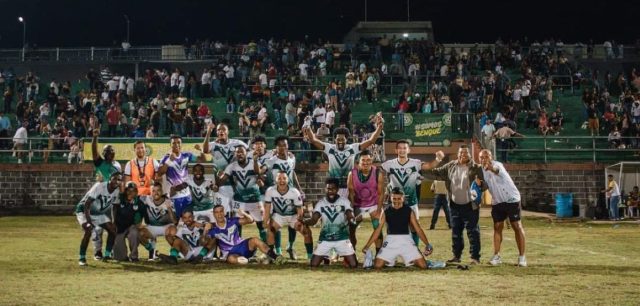 Premier League of Belize: Verdes edge Benque Viejo United 1-0