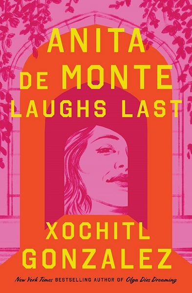 New Book: “Anita de Monte Laughs Last”