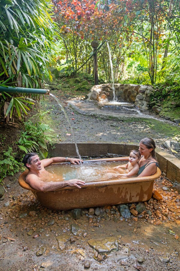 A Secret Garden to Discover Before the Cruise Ships Do