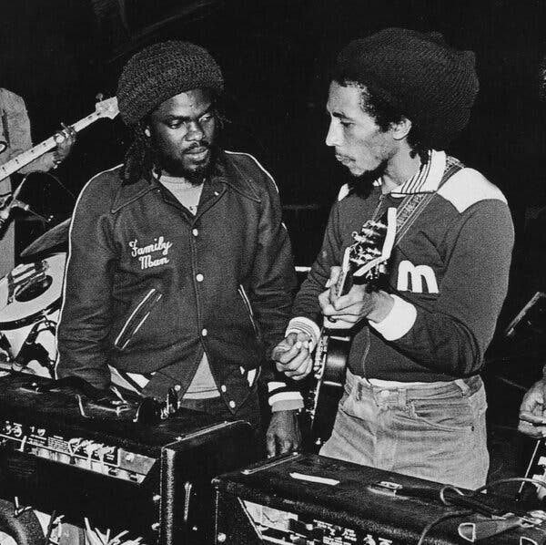 Aston Barrett, 77, Bass-Playing Force With Bob Marley and Wailers, Dies