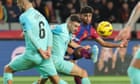 European roundup: Lamine Yamal nets Barcelona winner, Napoli held by Torino
