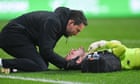 Ifab under pressure to accelerate protective measures against concussion