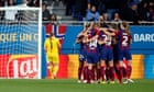 Women’s Champions League: Bonmatí leads Barcelona towards Chelsea semi