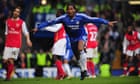 Crunch time: Easter games that have shaped the Premier League title race