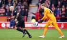 Paul Tierney lands VAR role but PGMOL denies it is punishment for referee