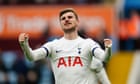 Timo Werner flopped at Chelsea but he is making a mark at Spurs | Ben McAleer