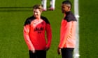 Premier League team news: predicted lineups for the weekend action