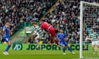 Furuhashi’s goal sparks Celtic’s convincing win over St Johnstone