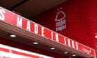 Nottingham Forest docked four points for Premier League financial rules breach
