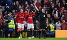 Bruno Fernandes calls for rule change on yellow cards for removing shirt