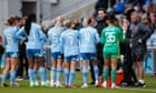 Manchester City extend Gareth Taylor’s contract as part of club’s ‘clear strategy’