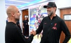 Football Daily | Jürgen Klopp and Pep Guardiola: a rivalry without personal beef