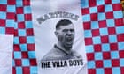 Aston Villa v Tottenham: Premier League – live