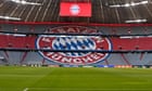 Bayern Munich v Lazio: Champions League last 16, second leg – live