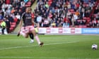 Muniz grabs late equaliser as Fulham fight back to deny Sheffield United