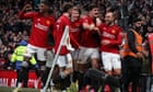 FA Cup magic is alive at Old Trafford and Molineux – Football Weekly